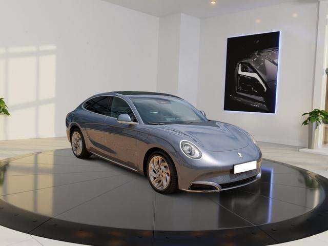 Fahrzeugbild eines GWM Ora 07