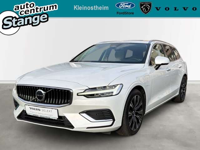 Fahrzeugbild eines Volvo V60