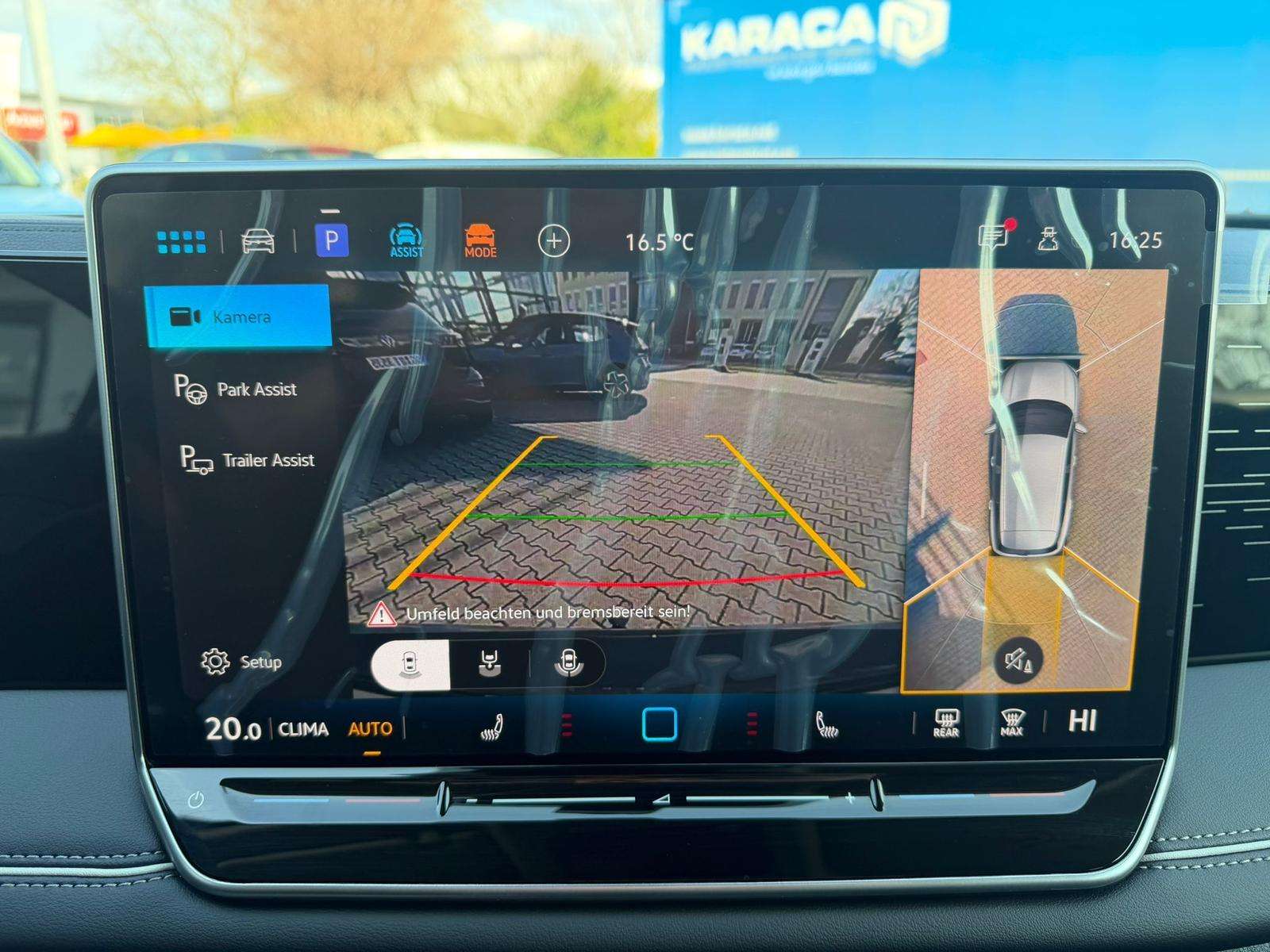 Fahrzeugbild eines Volkswagen Tiguan