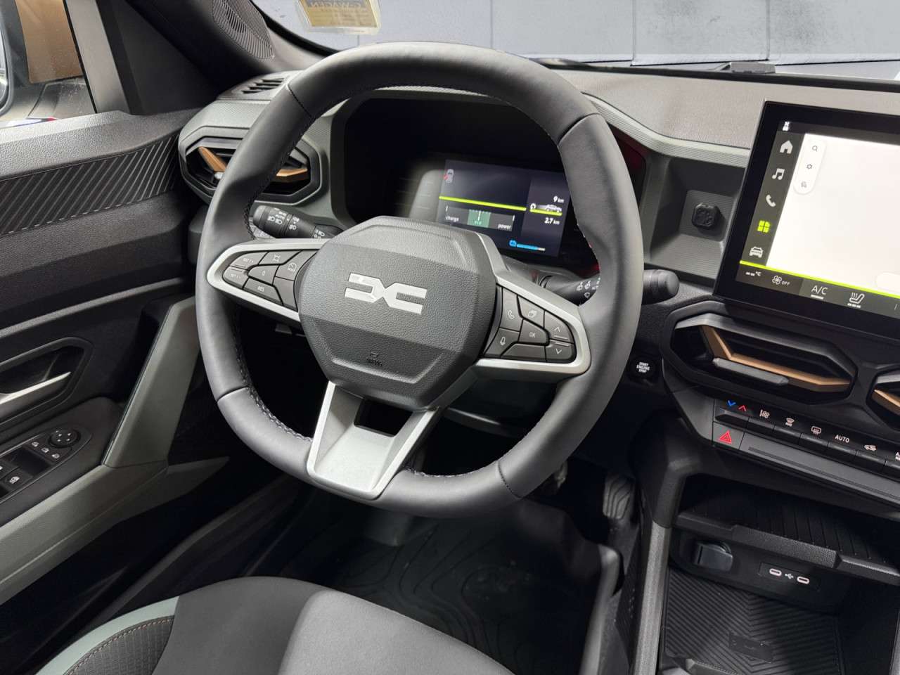 Fahrzeugbild eines Dacia Duster