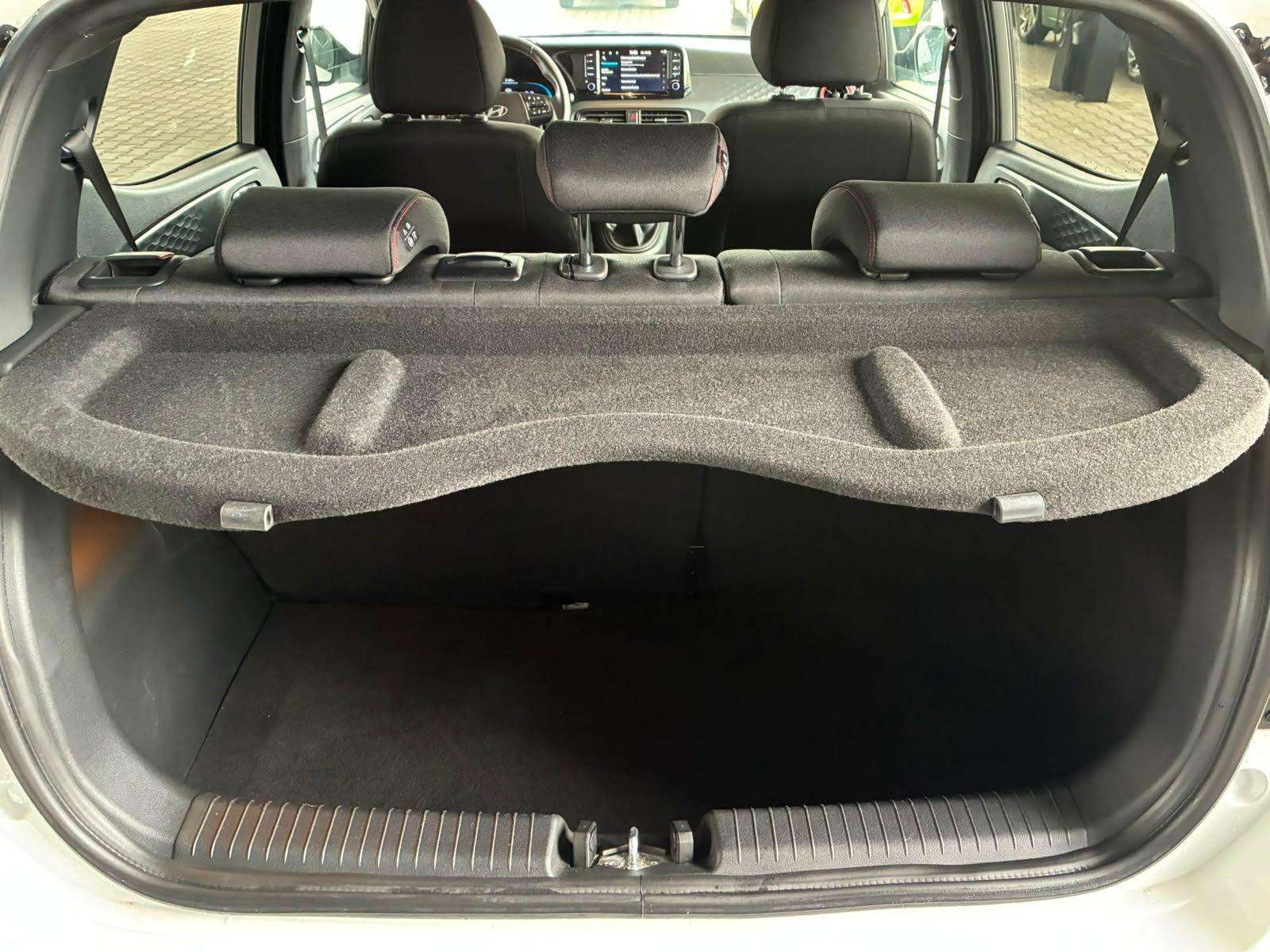 Fahrzeugbild eines Hyundai i10