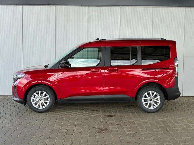 Fahrzeugbild eines Ford Tourneo Courier