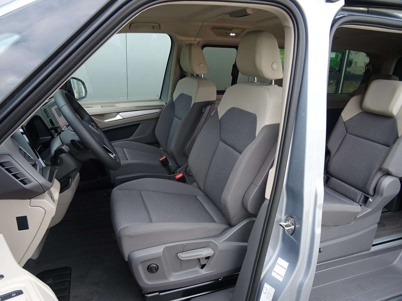 Fahrzeugbild eines Volkswagen Multivan