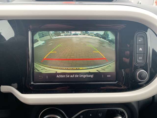 Fahrzeugbild eines Renault Twingo