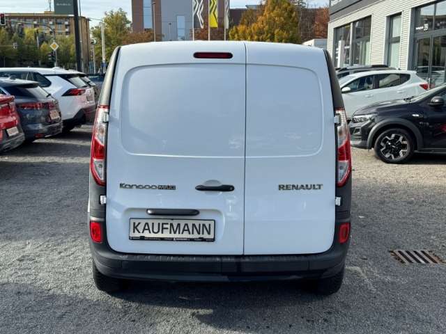 Fahrzeugbild eines Renault Kangoo