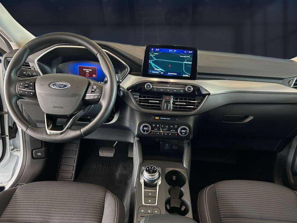 Fahrzeugbild eines Ford Kuga