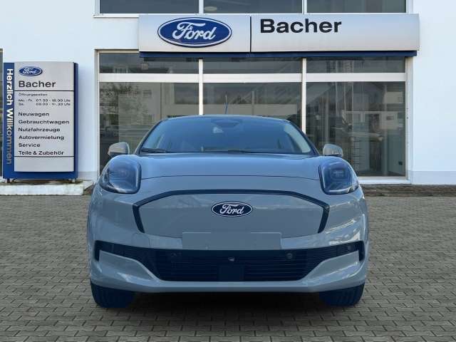 Fahrzeugbild eines Ford Puma