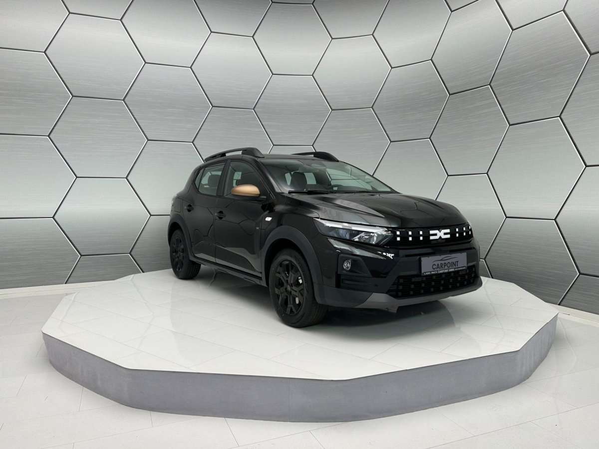 Fahrzeugbild eines Dacia Sandero