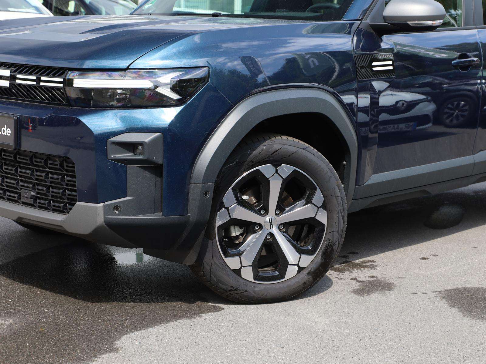 Fahrzeugbild eines Dacia Bigster