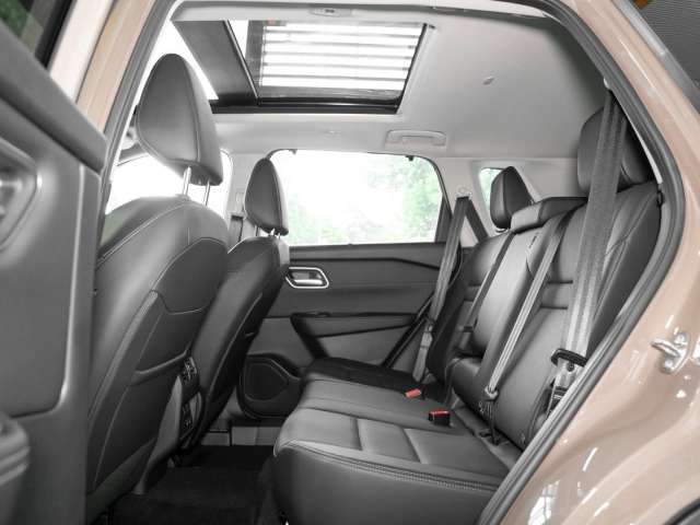 Fahrzeugbild eines Nissan X-TRAIL