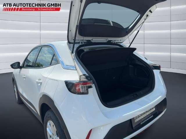 Fahrzeugbild eines Opel Mokka