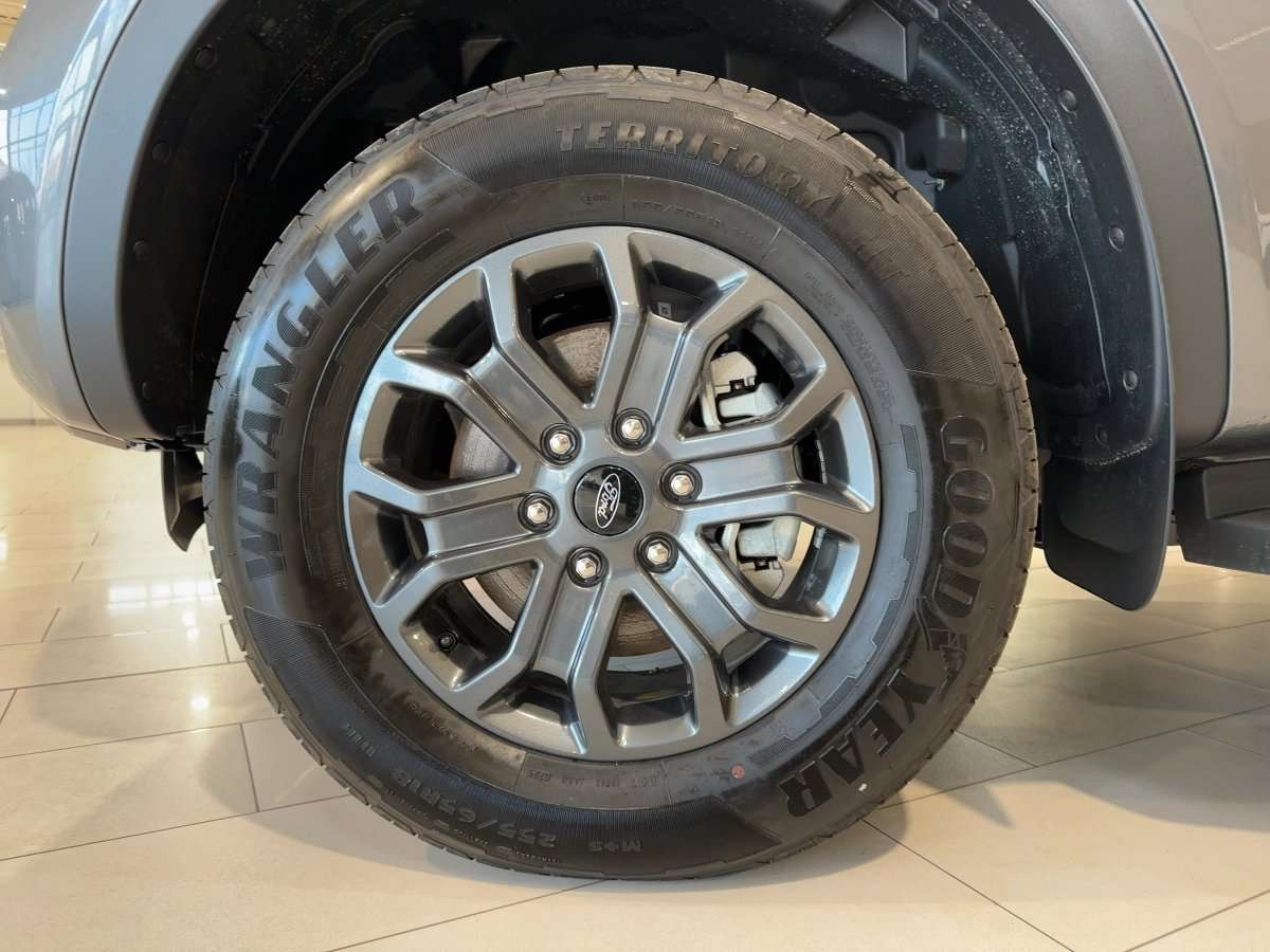 Fahrzeugbild eines Ford Ranger