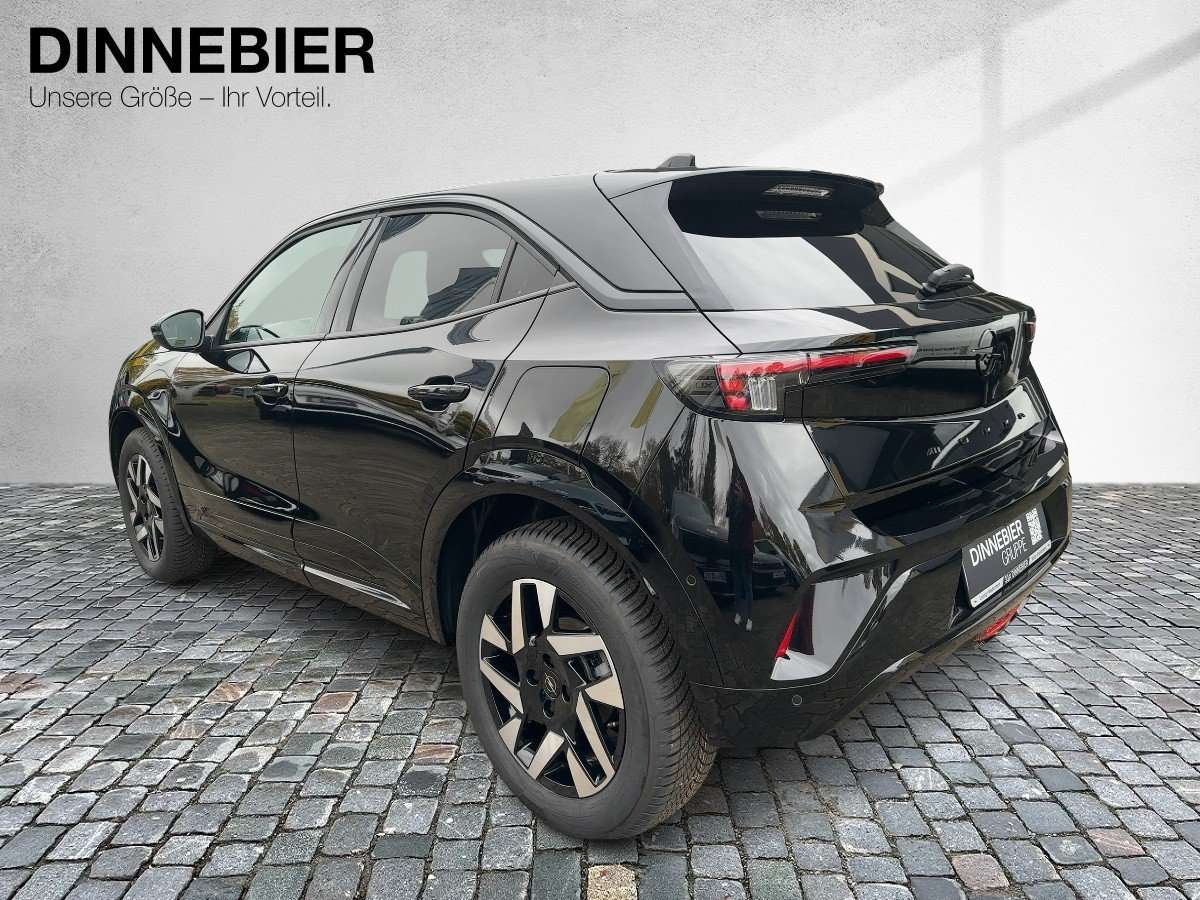 Fahrzeugbild eines Opel Mokka