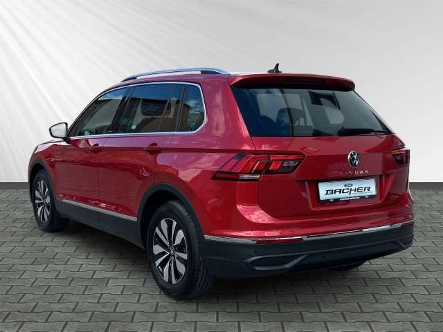 Fahrzeugbild eines Volkswagen Tiguan