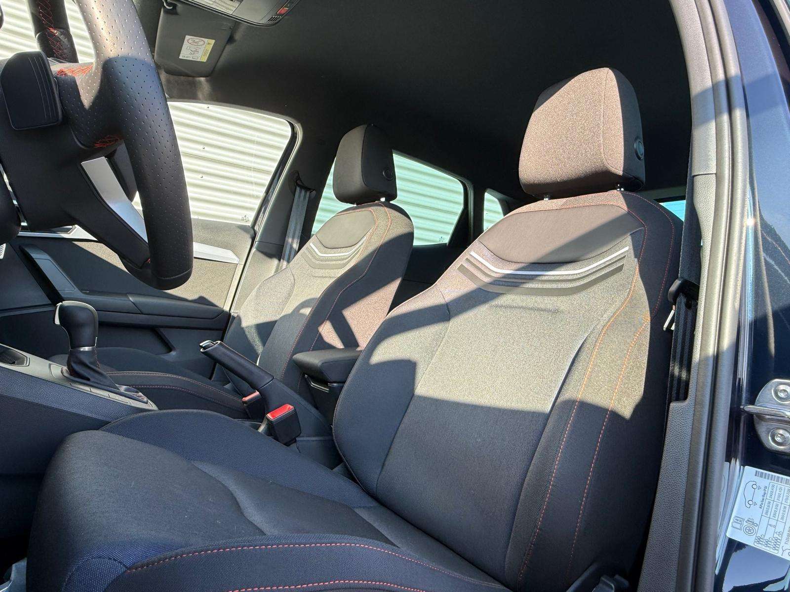 Fahrzeugbild eines SEAT Ibiza