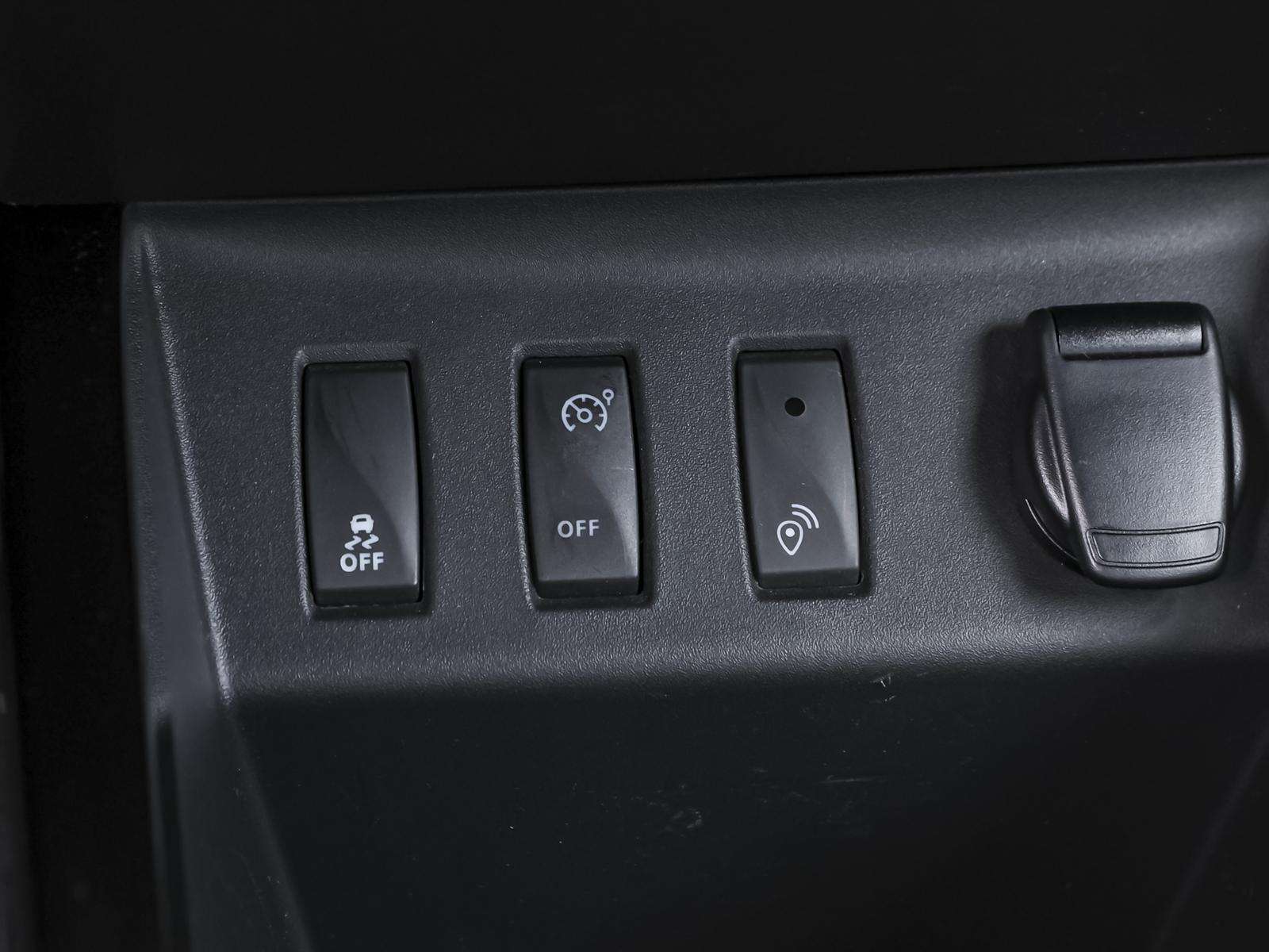 Fahrzeugbild eines Dacia Spring