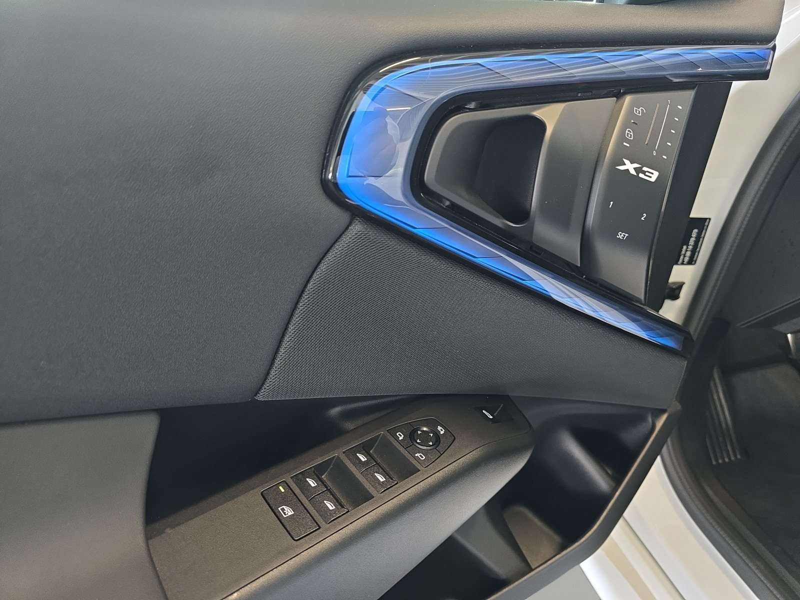 Fahrzeugbild eines BMW X3