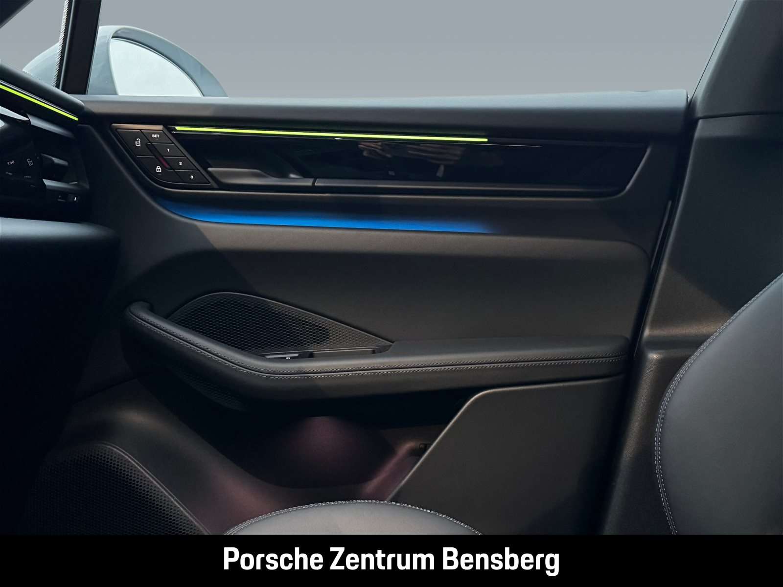 Fahrzeugbild eines Porsche Macan