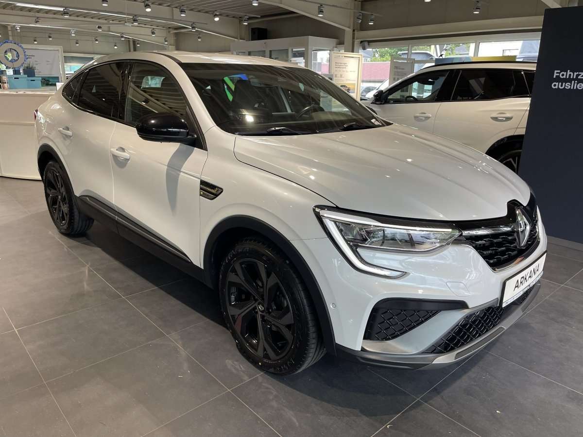 Fahrzeugbild eines Renault Arkana