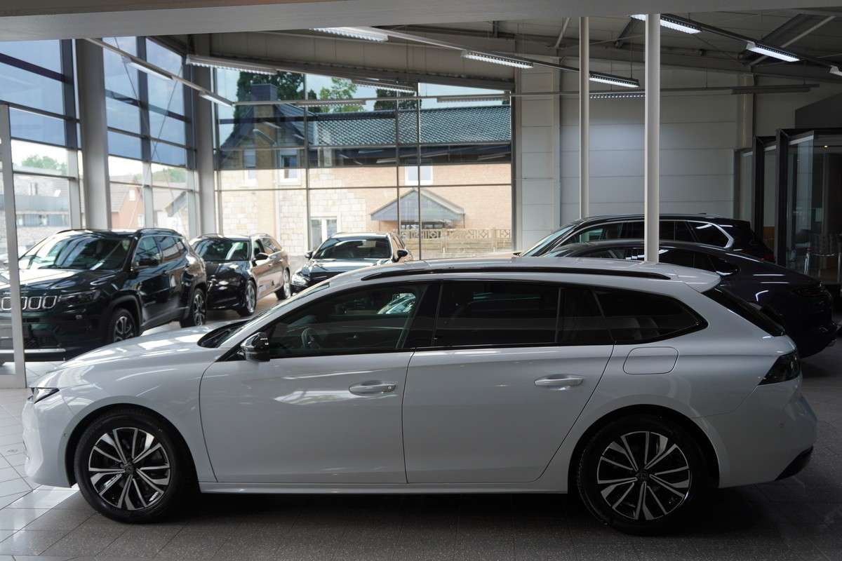 Fahrzeugbild eines Peugeot 508