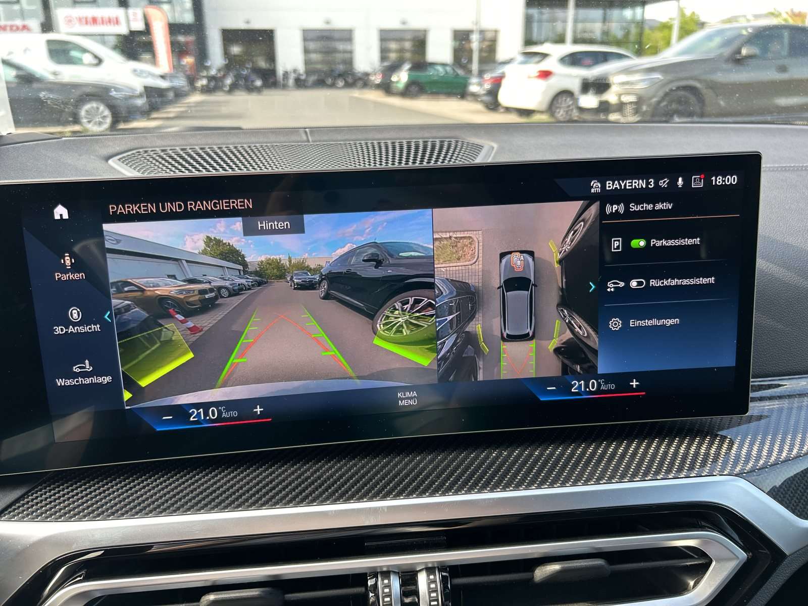 Fahrzeugbild eines BMW 3er-Reihe