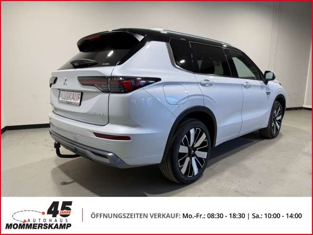 Fahrzeugbild eines Mitsubishi Outlander