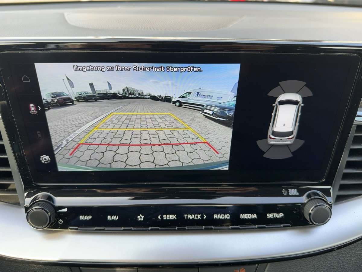 Fahrzeugbild eines Kia cee'd