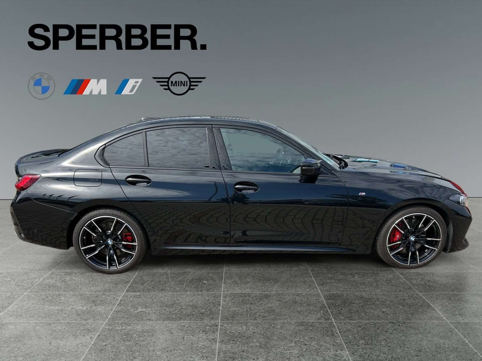 Fahrzeugbild eines BMW 3er-Reihe