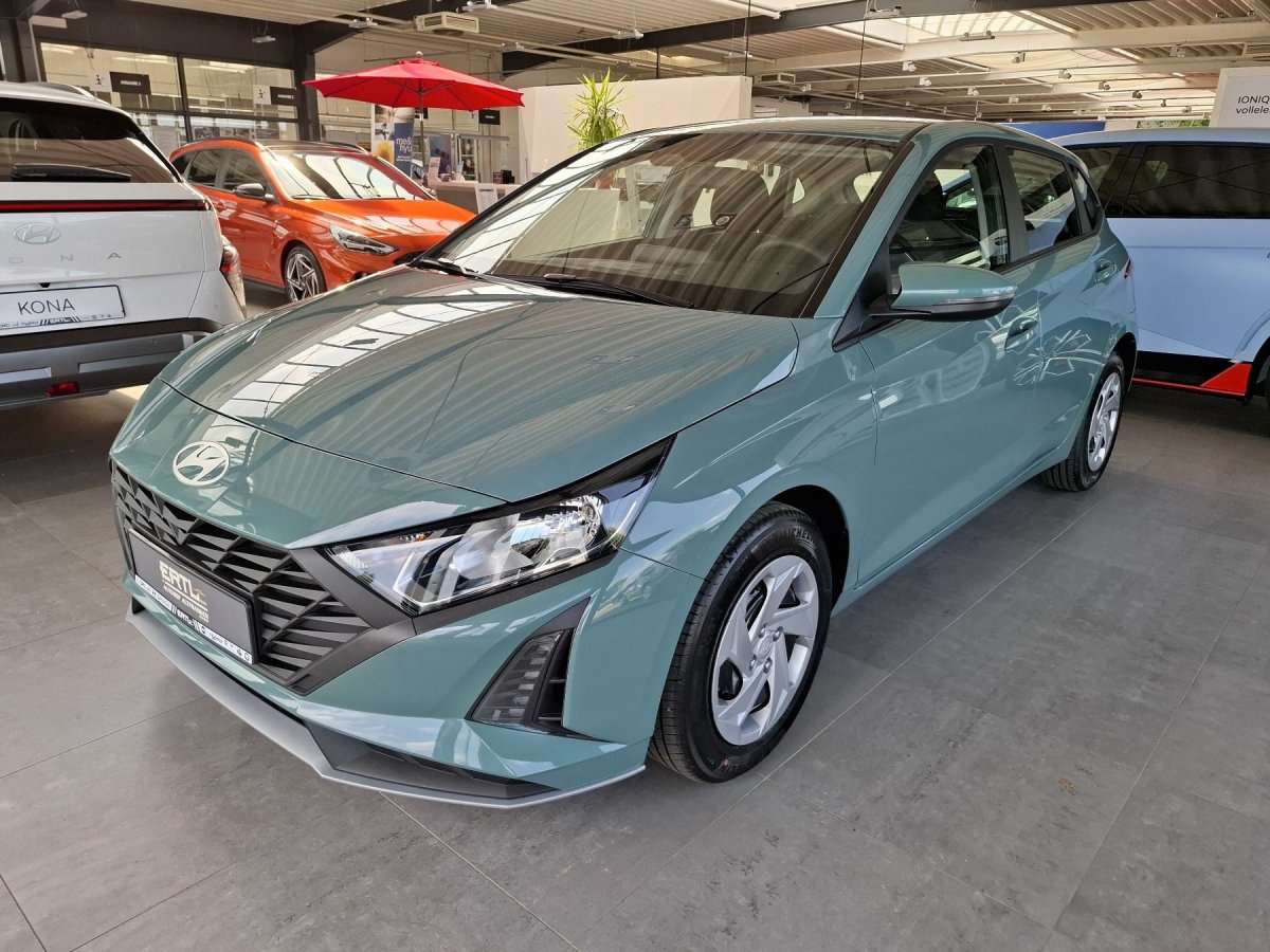 Fahrzeugbild eines Hyundai i20