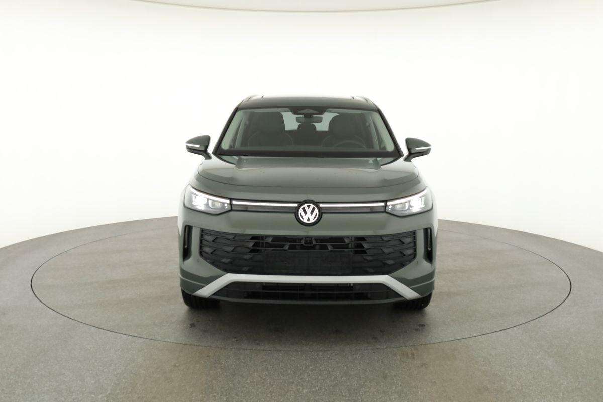 Fahrzeugbild eines Volkswagen Tayron