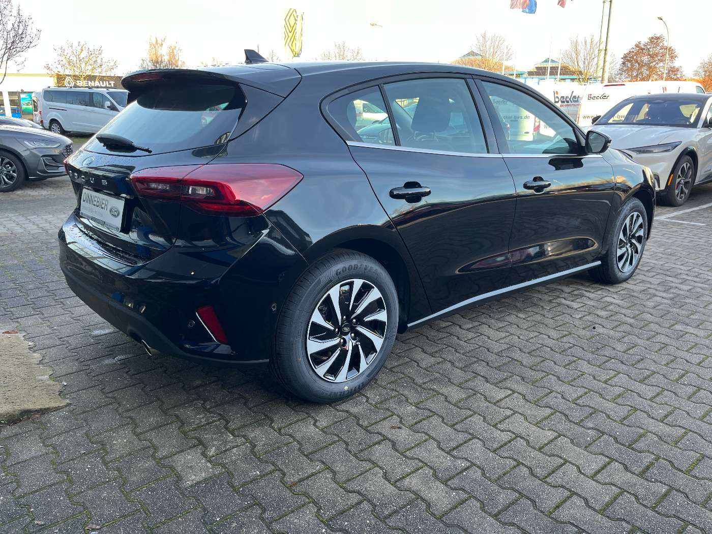 Fahrzeugbild eines Ford Focus