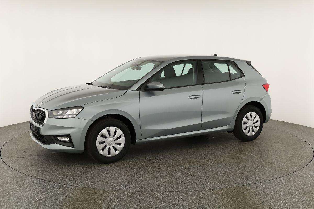 Fahrzeugbild eines Skoda Fabia