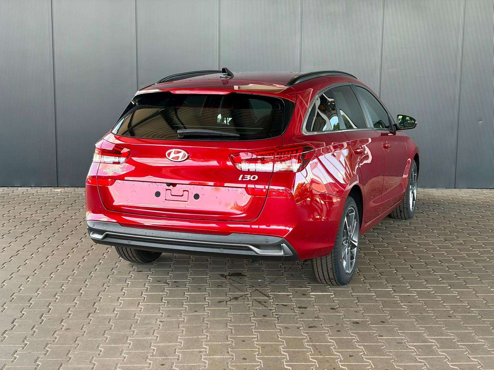 Fahrzeugbild eines Hyundai i30