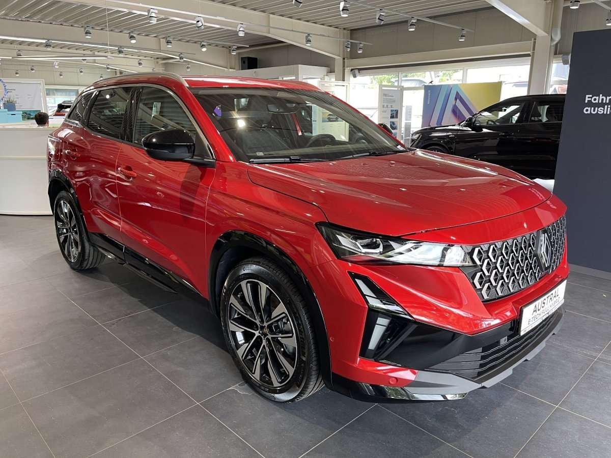 Fahrzeugbild eines Renault Austral