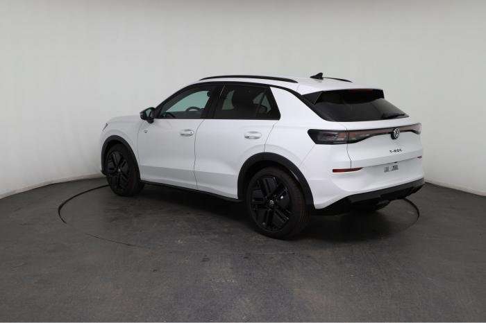 Fahrzeugbild eines Volkswagen T-Roc