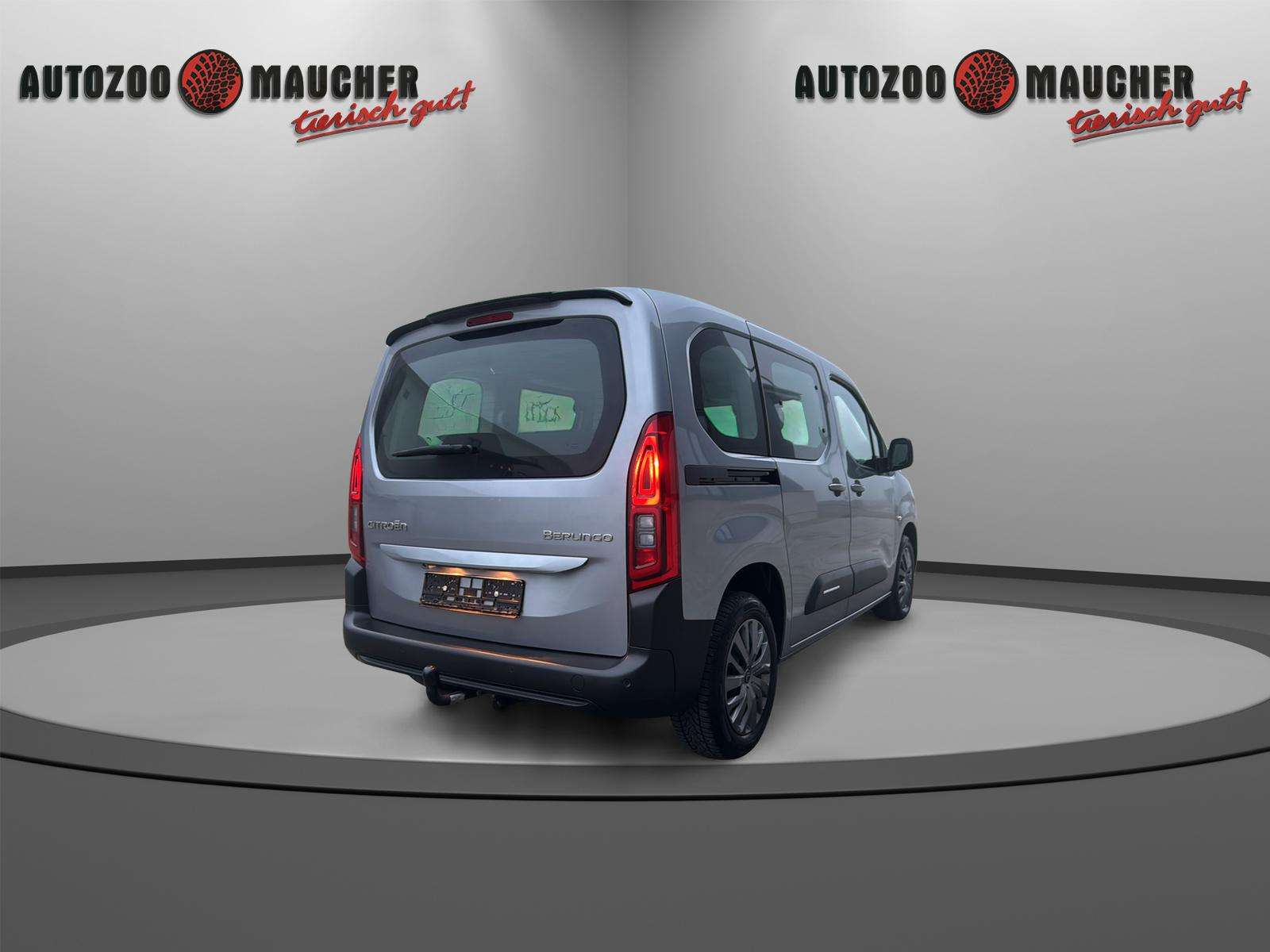 Fahrzeugbild eines Citroën Berlingo