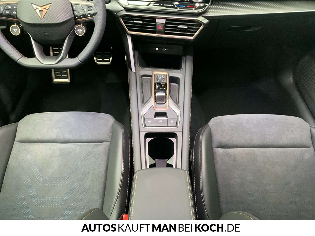 Fahrzeugbild eines CUPRA Formentor