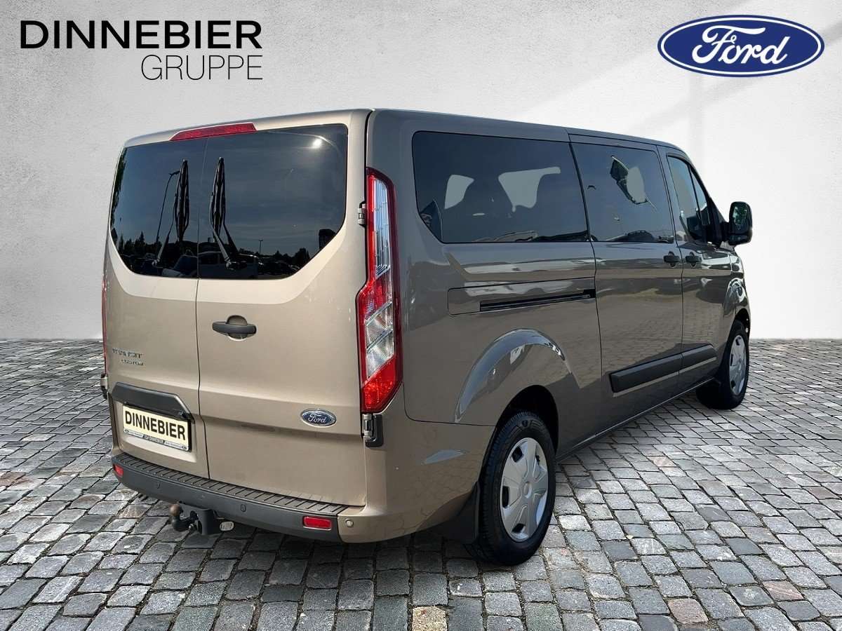 Fahrzeugbild eines Ford Transit Custom