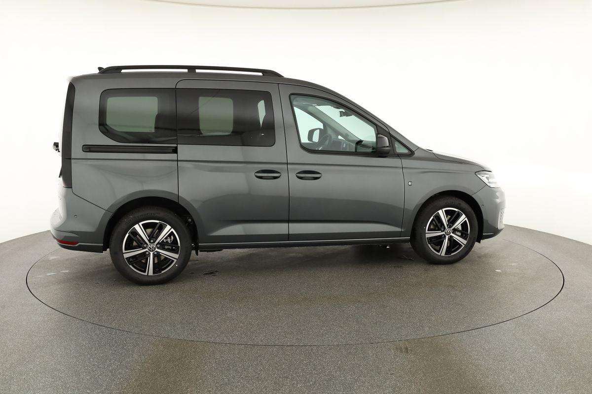 Fahrzeugbild eines Volkswagen Caddy