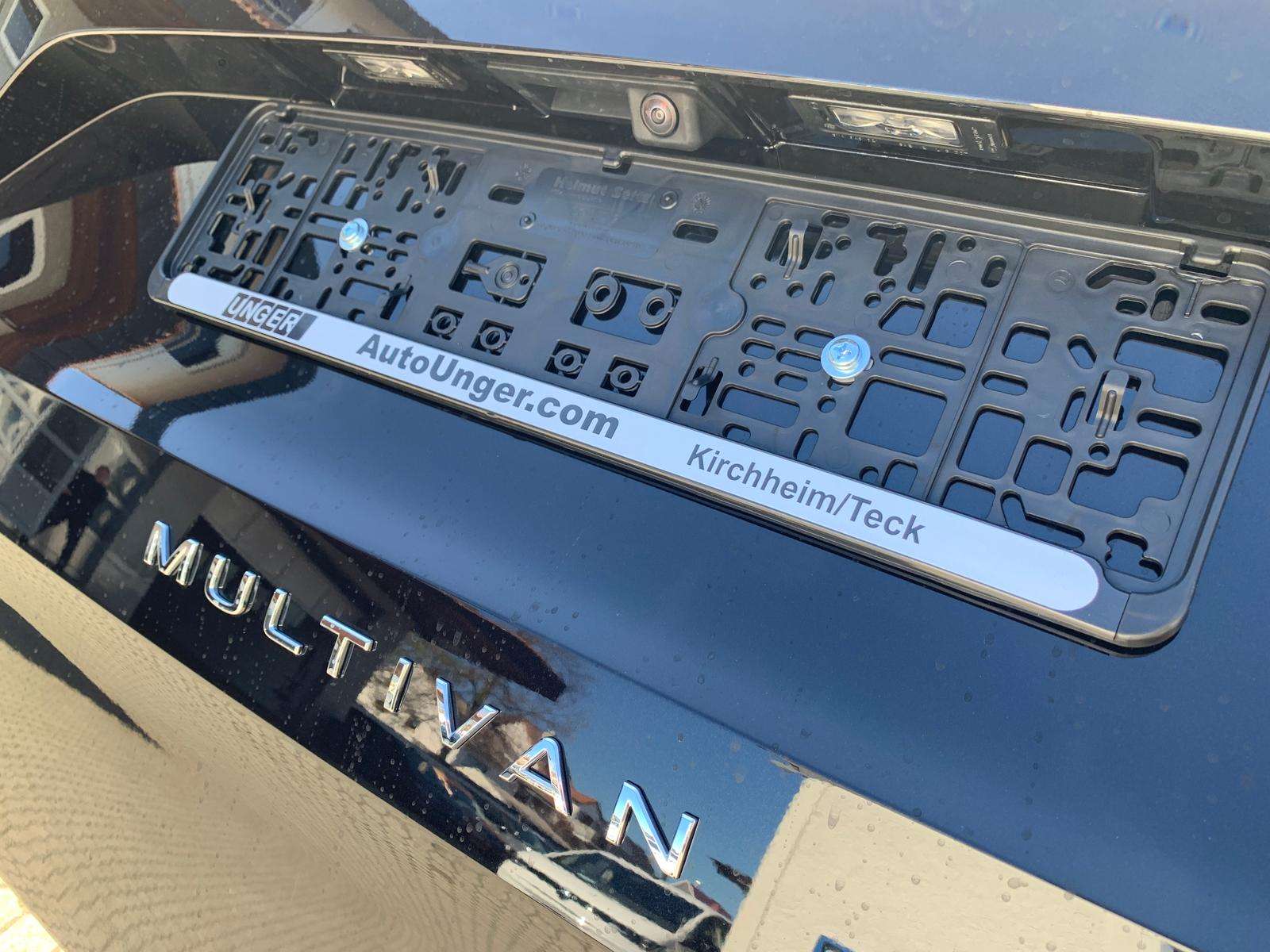 Fahrzeugbild eines Volkswagen Multivan