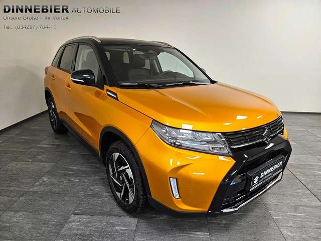 Fahrzeugbild eines Suzuki Vitara