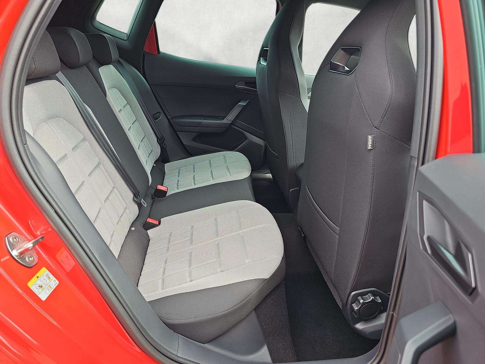Fahrzeugbild eines SEAT Arona