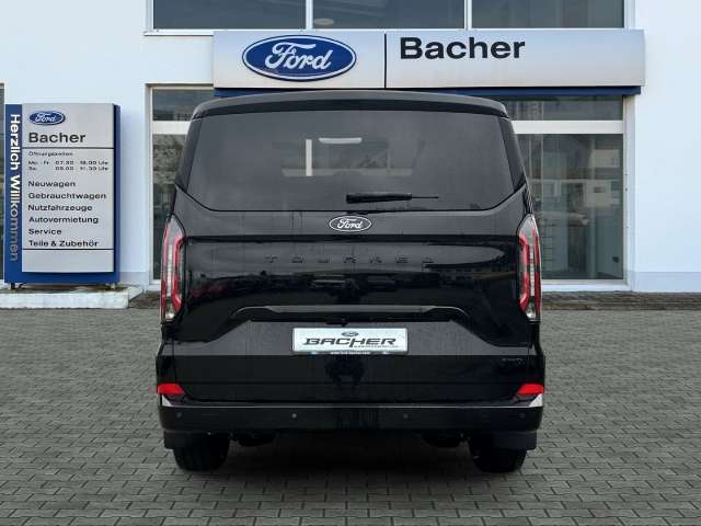 Fahrzeugbild eines Ford Tourneo Custom