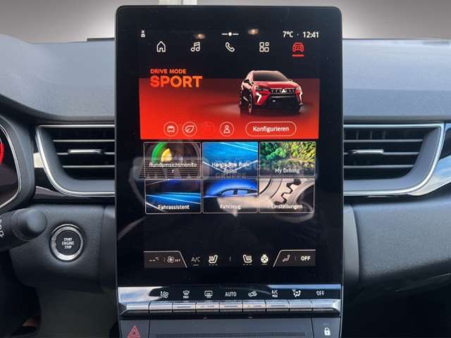Fahrzeugbild eines Mitsubishi ASX