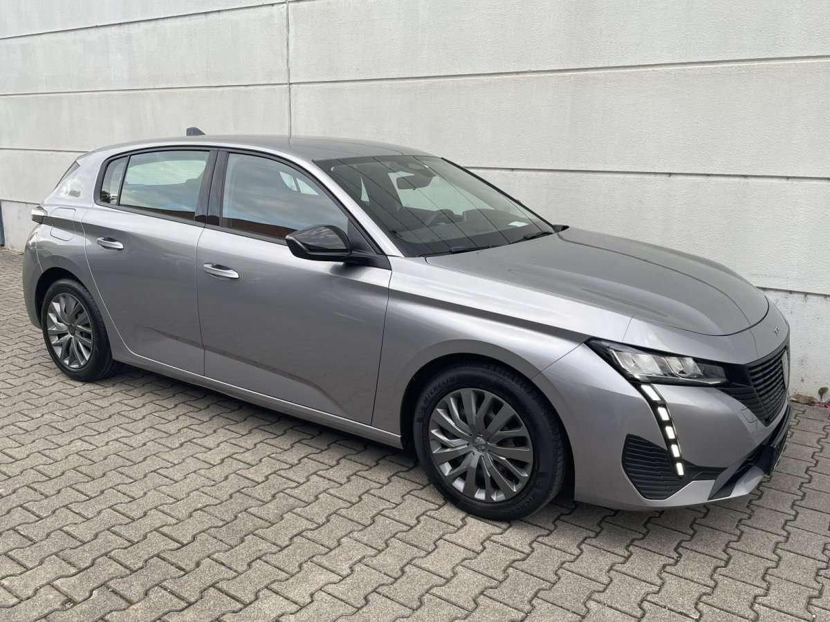Fahrzeugbild eines Peugeot 308