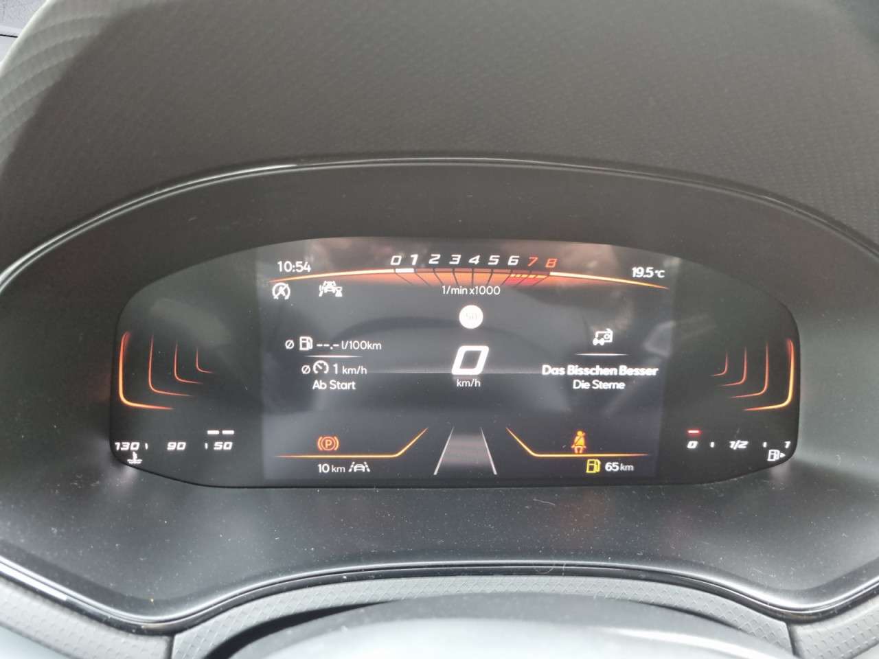 Fahrzeugbild eines SEAT Ibiza