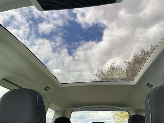 Fahrzeugbild eines Ford Tourneo Connect