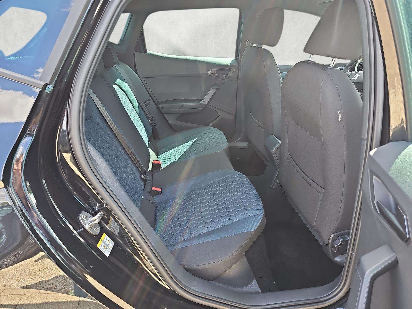 Fahrzeugbild eines SEAT Ibiza