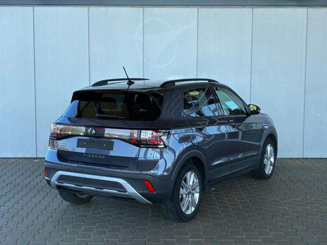 Fahrzeugbild eines Volkswagen T-Cross