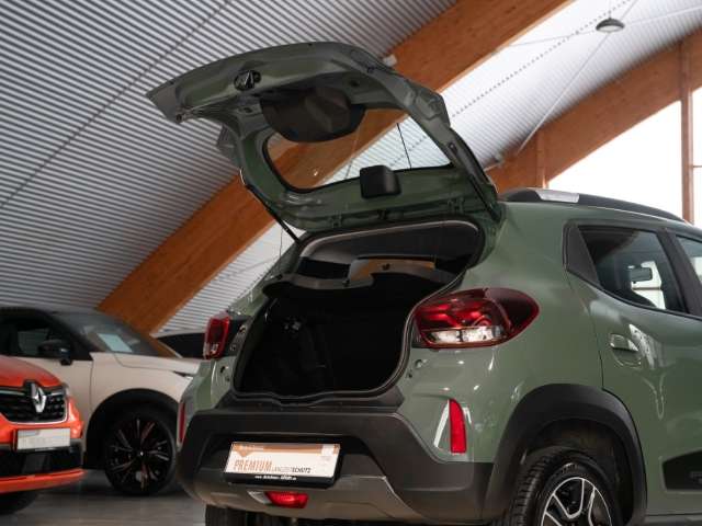 Fahrzeugbild eines Dacia Spring
